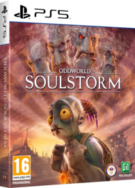 PS5 Oddworld Soulstorm (Day One Oddition) [Nieuw]