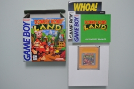 Gameboy Donkey Kong Land [Compleet]