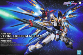 Gundam Model Kit PG 1/60 Strike Freedom Gundam - Bandai [Nieuw]