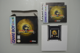 GBC Mortal Kombat 4 [Compleet]