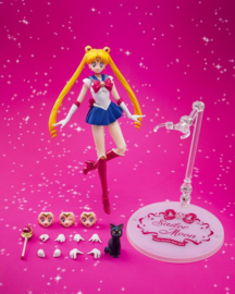 Sailor Moon S.H. Figuarts Action Figure Sailor Moon -Crystal Star Compact Edition- 14 cm - Bandai Tamashii Nations [Nieuw]