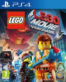 Ps4 Lego Movie The Videogame (The Lego Movie) [Gebruikt]