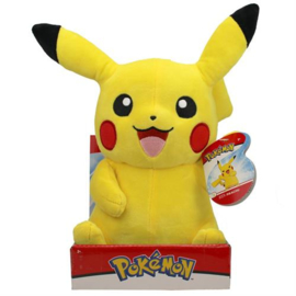 Pokemon Knuffel Pikachu Waving - Wicked Cool Toys [Nieuw]
