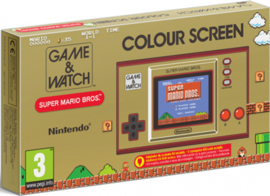 Nintendo Game & Watch Super Mario Bros [Nieuw]