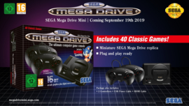 Sega Mega Drive Mini [Nieuw]