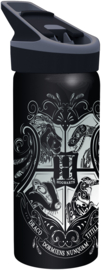 Harry Potter Premium Aluminium Fles 710 ml - Stor [Nieuw]