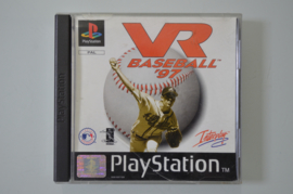 Ps1 VR Baseball '97