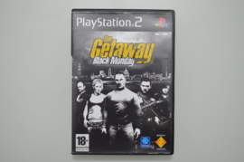 Ps2 The Getaway Black Monday