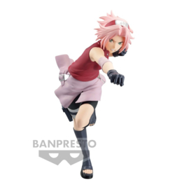Naruto Shippuden Figure Sakura Haruno 16 cm - Banpresto [Nieuw]