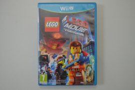 Wii U Lego The Movie Videogame