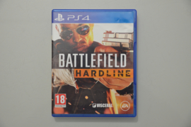 Ps4 Battlefield Hardline [Gebruikt]