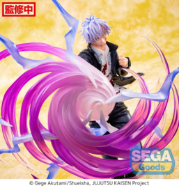 Jujutsu Kaisen Luminasta Figure Satoru Gojo Hollow Purple (Kyoshiki Murasaki) Luminasta 20 cm - Sega [Pre-Order]