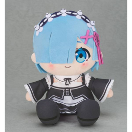 Re: Zero Chocopuni Knuffel Rem 17cm - Goodsmile [Nieuw]