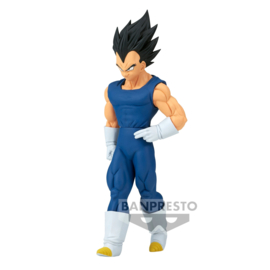 Dragon Ball Z Figure Vegeta Solid Edge Works 19 cm - Banpresto [Nieuw]