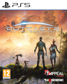 PS5 Outcast 2 A New Beginning [Pre-Order]