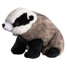Harry Potter Knuffel Hufflepuff Badger Mascot - Noble Collection [Nieuw]