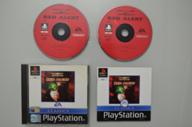 Ps1 Command & Conquer Red Alert (EA Classics)