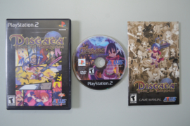 Ps2 Disgaea Hour of Darkness [Amerikaanse Import]