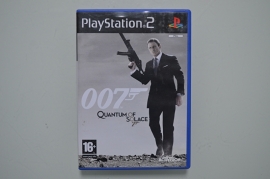 Ps2 007 Quantum of Solace