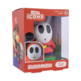 Nintendo Super Mario Icon Light Shy Guy - Paladone [Nieuw]