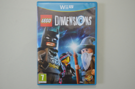 Wii U Lego Dimensions (Game Only)