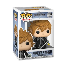 Kingdom Hearts Funko Pop Roxas with Keyblades #1122 [Nieuw]