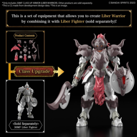 30MF Model Kit Class Up Armor (Liber Warrior) - Bandai [Nieuw]