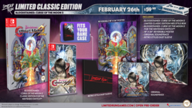 Switch Bloodstained Curse of the Moon 2 Classic Edition (Limited Run) (Import) [Nieuw]