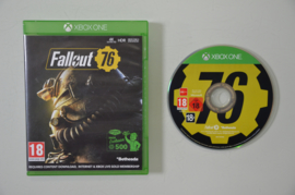 Xbox Fallout 76 (Xbox One) [Gebruikt]