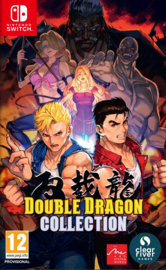 Switch Double Dragon Collection [Pre-Order]