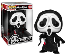 Ghost Face Funko Pop Ghost Face 10" Super Sized #1608 [Nieuw]