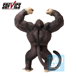 Dragon Ball Z: The Chronicle of Goku Ichibansho Sofvics PVC Statue Son Goku Great Ape 26 cm - Bandai [Nieuw]