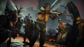 Switch Zombie Army 4 Dead War [Nieuw]