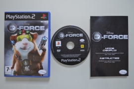 Ps2 Disney G-Force