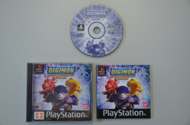 Ps1 Digimon World 2003