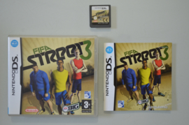 DS Fifa Street 3