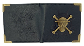 One Piece Skull Portemonnee Premium  - ABYStyle [Nieuw]