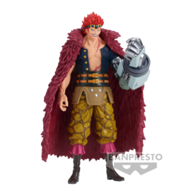 One Piece Figure Eustass Kid The Grandline Series - Banpresto [Nieuw]