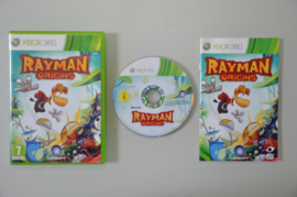 Xbox 360 Rayman Origins