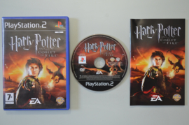 Ps2 Harry Potter and the Goblet of Fire