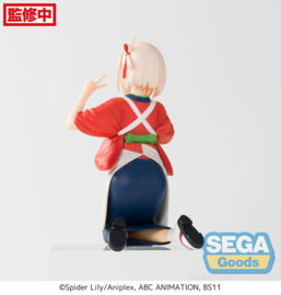 Lycoris Recoil Figure Chisato Nishikigi (re-run) 14 cm - Sega [Nieuw]