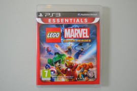 Ps3 Lego Marvel Super Heroes (Essentials)