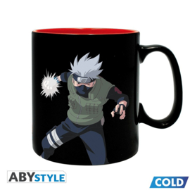 Naruto Shippuden Mok Heat Change Kakashi / Itachi - ABYstyle [Nieuw]