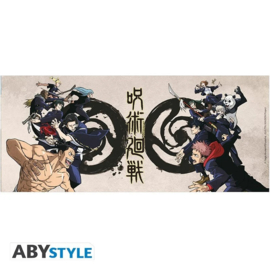 Jujutsu Kaisen Mok Itadori Group - ABYstyle [Nieuw]