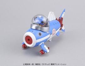 One Piece Model Kit Chopper Robo Submarine - Bandai [Nieuw]
