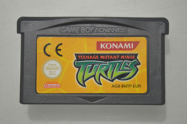 GBA Teenage Mutant Ninja Turtles