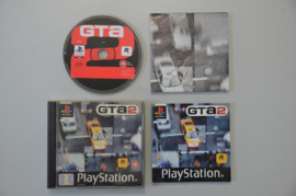 Ps1 Grand Theft Auto 2