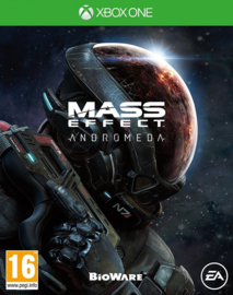 Xbox Mass Effect Andromeda (Xbox One) [Nieuw]