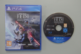 Ps4 Star Wars Jedi Fallen Order + PS5 Upgrade [Gebruikt]