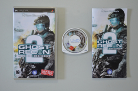 PSP Tom Clancy's Ghost Recon Advanced Warfighter 2